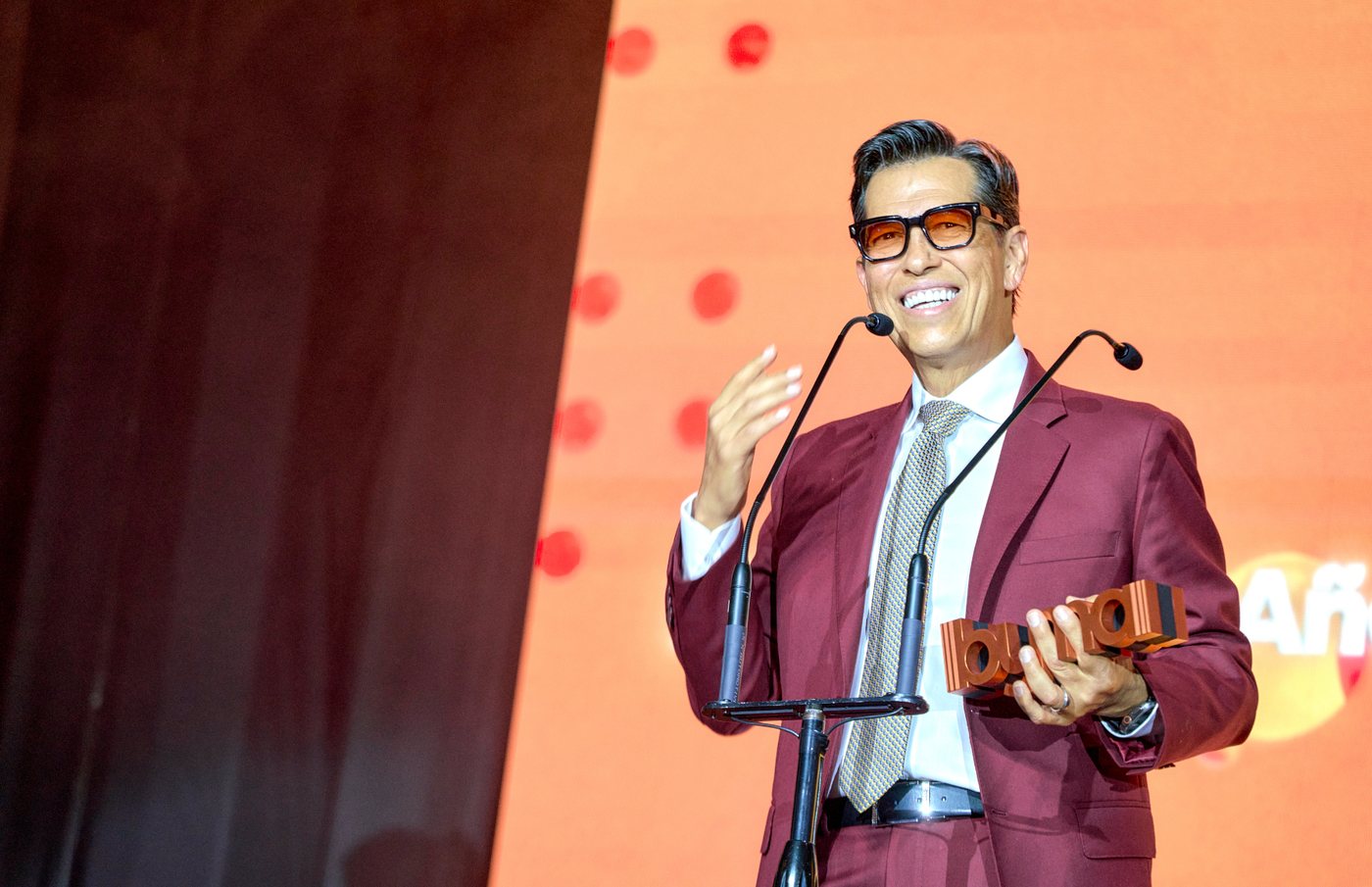 BYMA: Beyond Music Awards 2025, una noche histórica para la música en español
