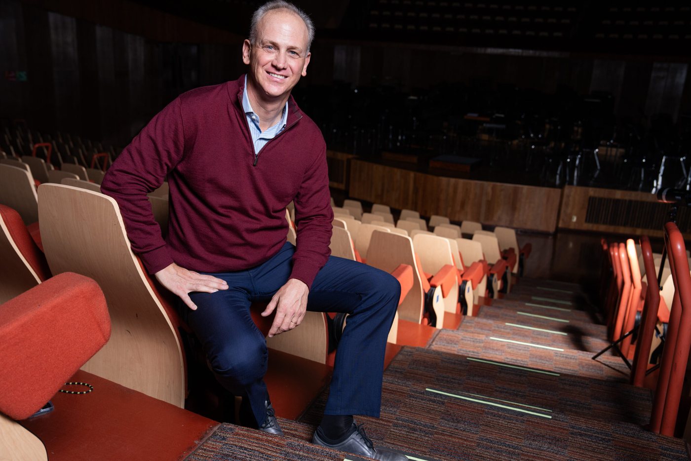 Carlos Miguel Prieto: pasión, disciplina y liderazgo en la Orquesta Sinfónica de Minería