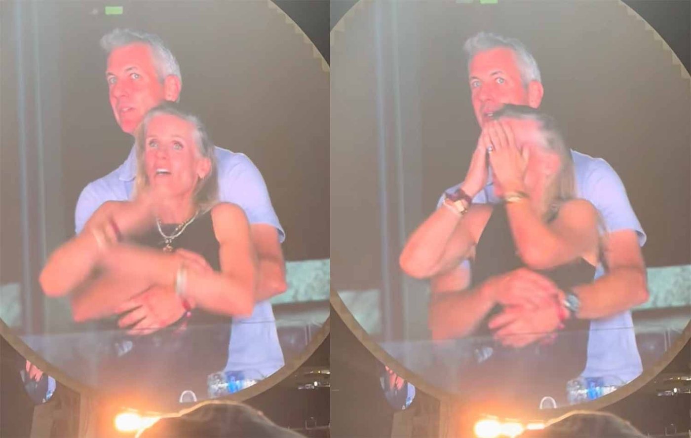 Coldplay: el momento viral en TikTok que los devolvió al top de Spotify