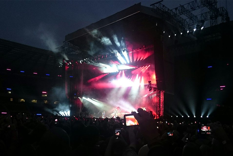 Festivales, giras y venues: los escenarios del poder creativo latino