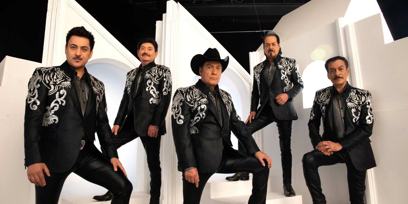 Los Tigres Del Norte: Leyendas del corrido